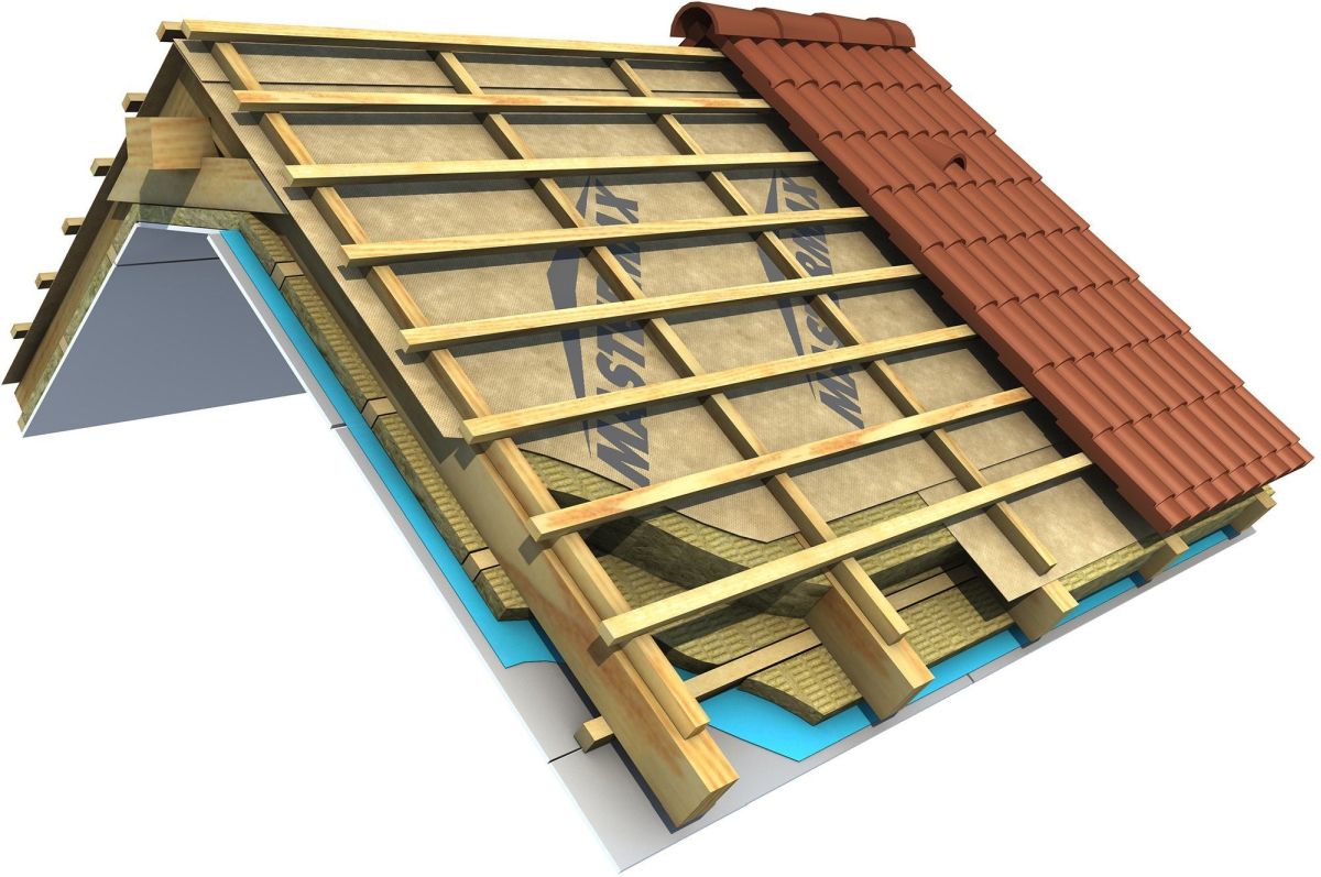 Tela transpirante sem fundo, ideal para impermeabilização e ventilação eficiente em coberturas e fachadas.