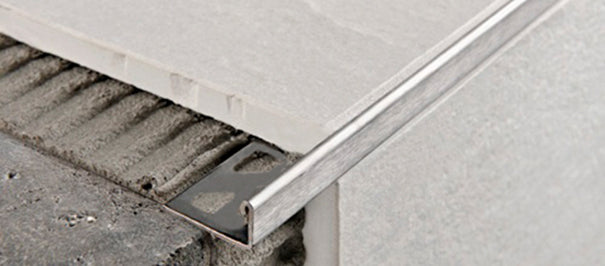 Perfis Terminal Alumínio