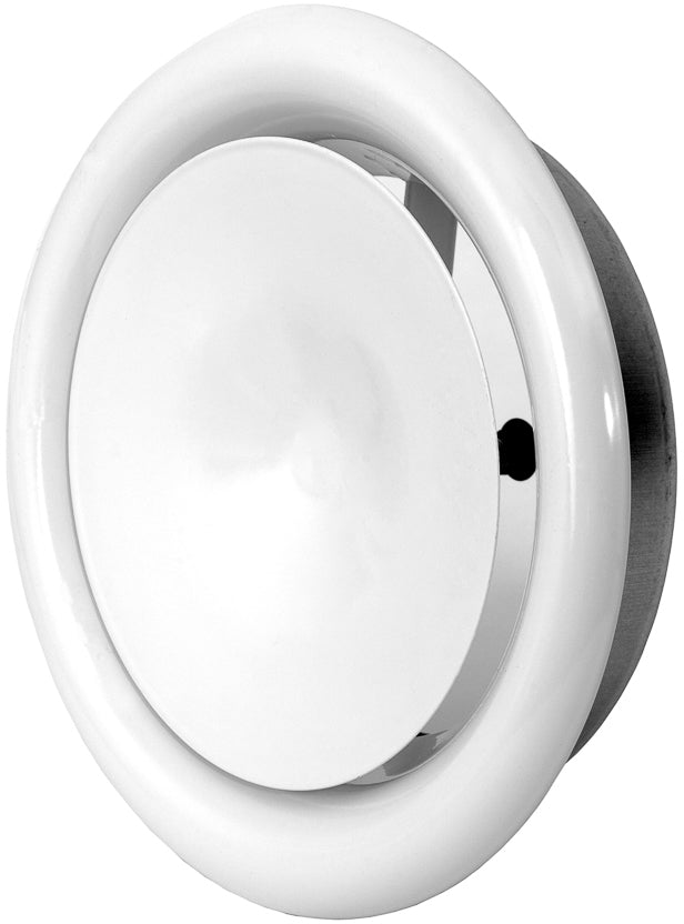 Válvula de extração DMP160, solução eficiente para ventilação e exaustão.