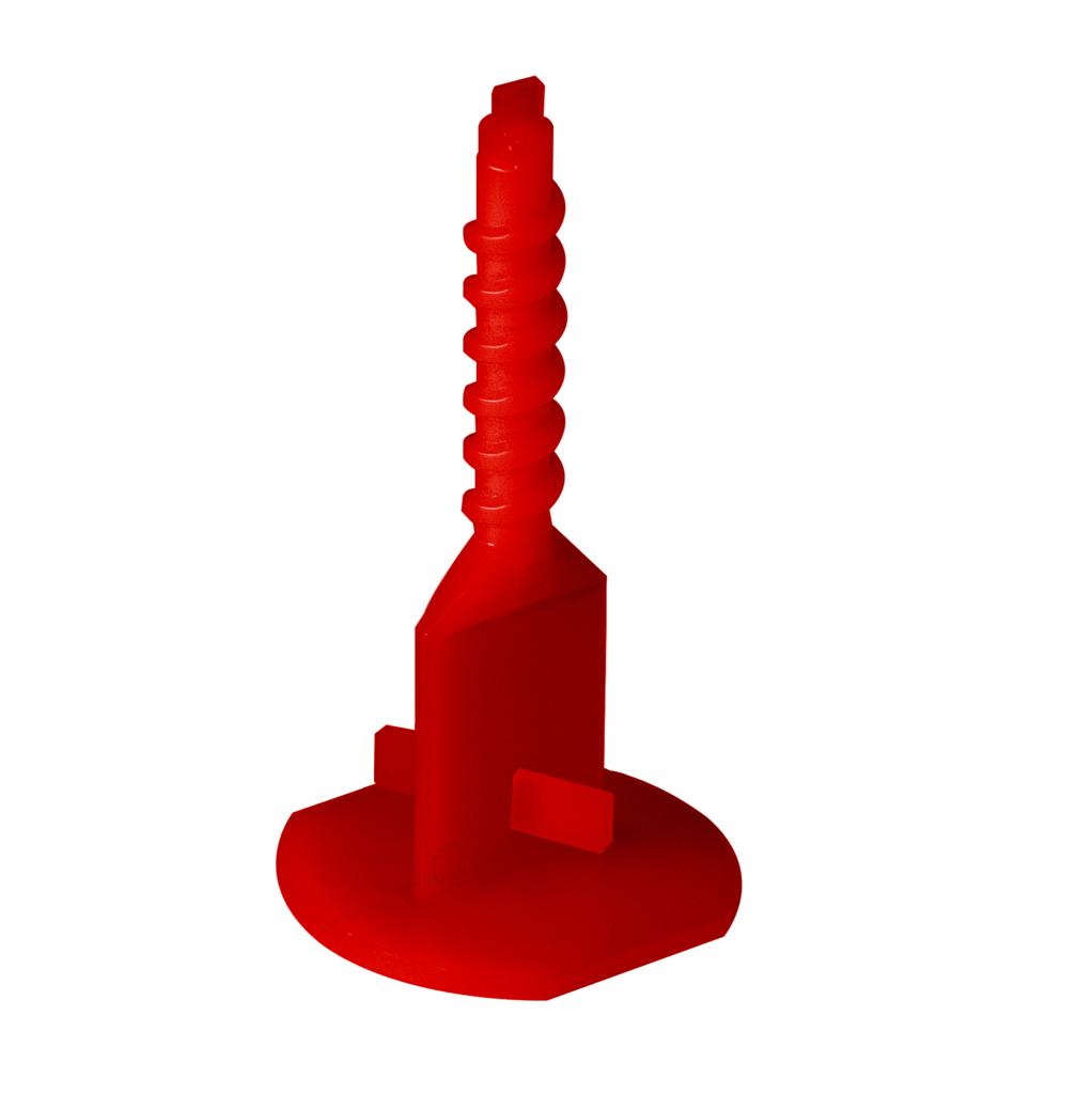 Sistema Nivelamento com Copo em Policarbonato