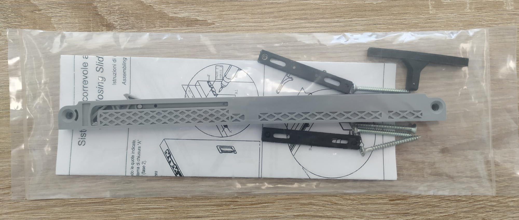 Amortecedor, acessório resistente para absorção de impactos e vibrações.