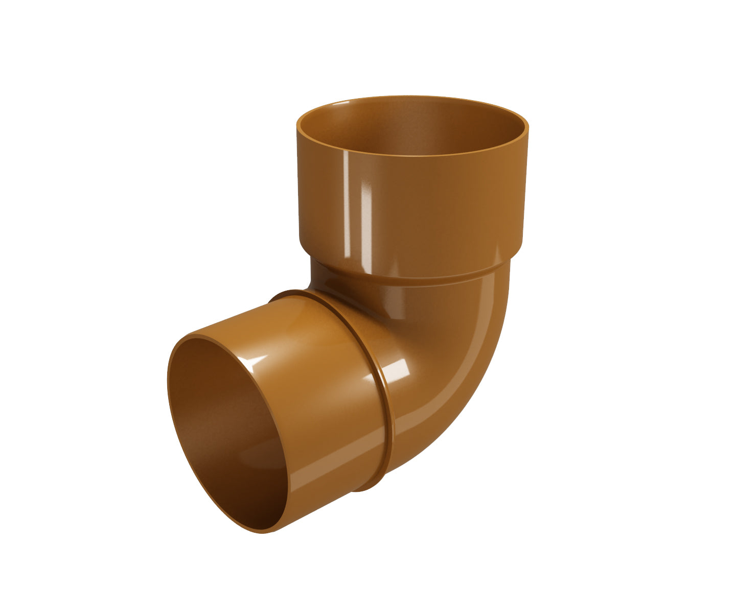 Curva 87º para Caleira ELEGANCE