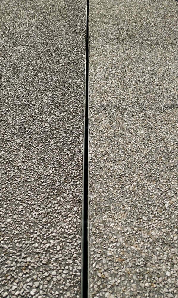 Grelhas Ocultas para Canal Evolution INOX