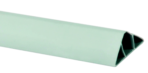 Canto para pilares, peça resistente e funcional para proteção e acabamento estrutural.