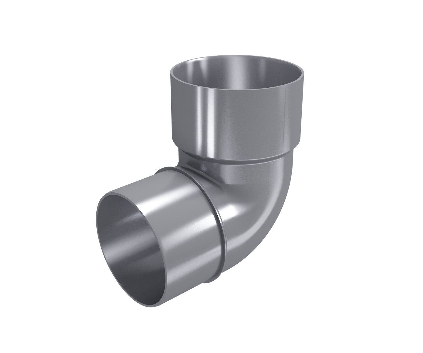 Curva 87º para Caleira ELEGANCE