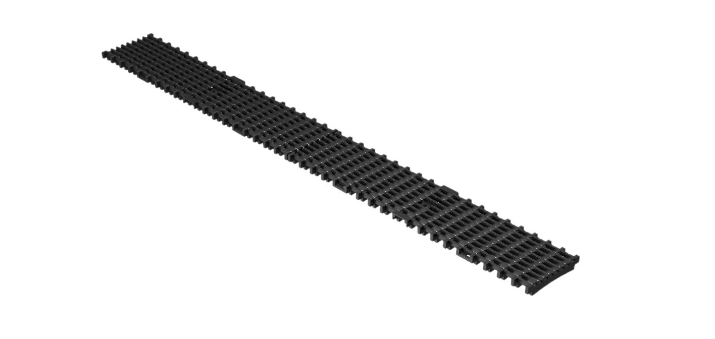 Acessórios Canal 4YOU com Grelha Plástico