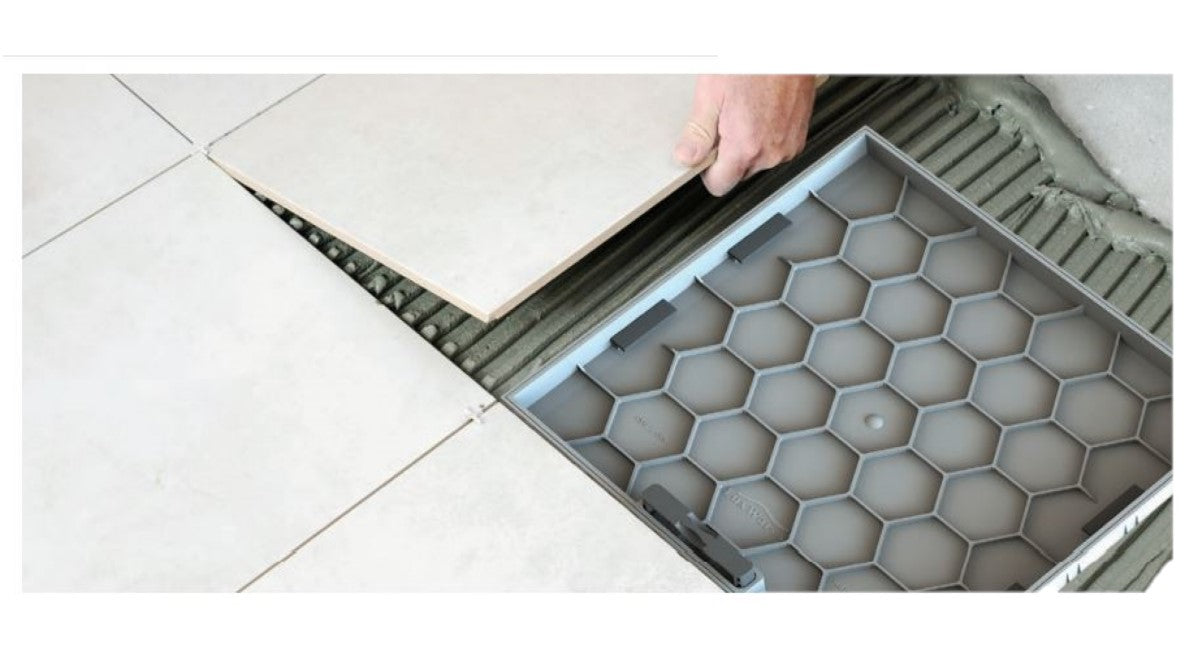 Tampa com Aro Rebaixada com Pega