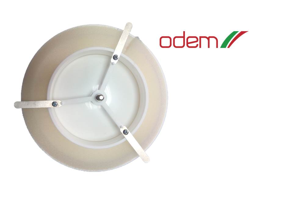 Válvula de Extração em PP com Molas