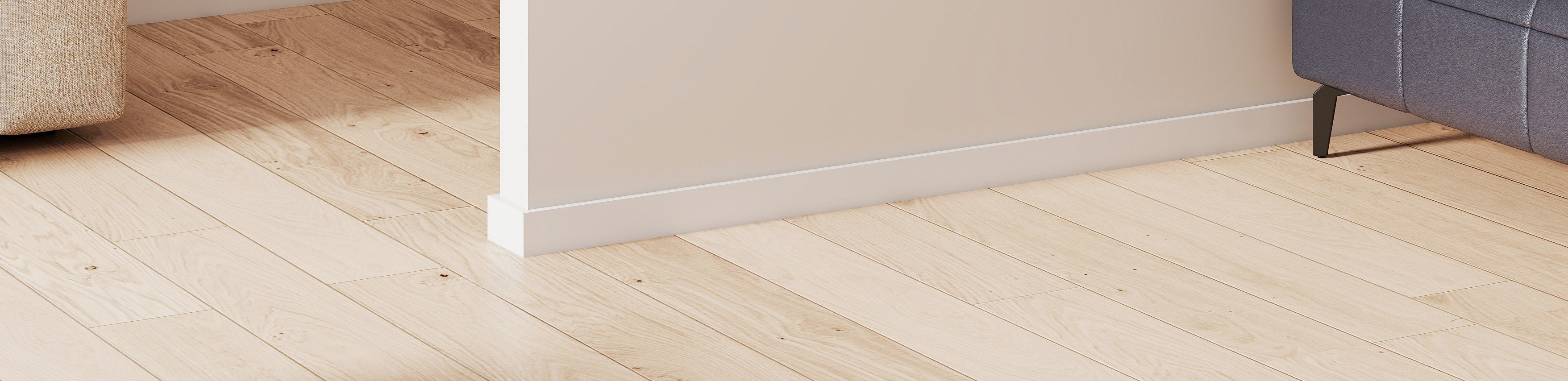 Rodapé Poliestireno HD