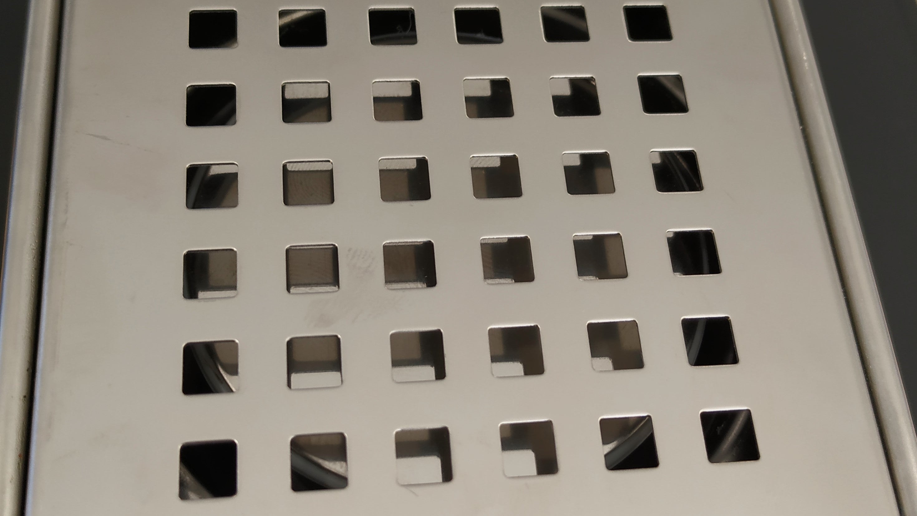 Ralos de Duche com Tela