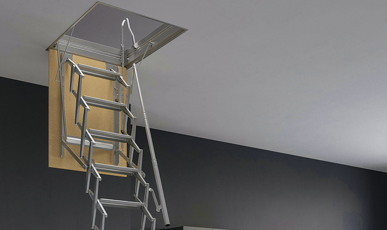 Acessórios para Escadas de Sótão