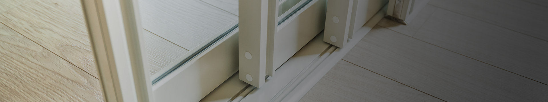 Acessórios para Caixilhos para Portas de Correr