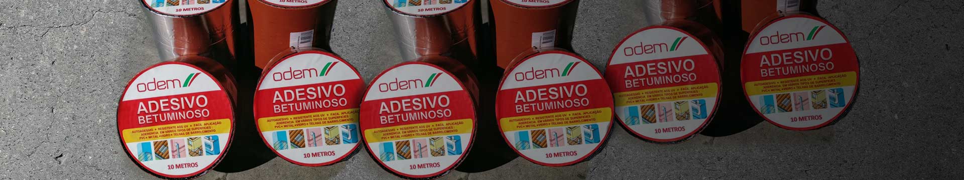 Adesivo Betuminoso