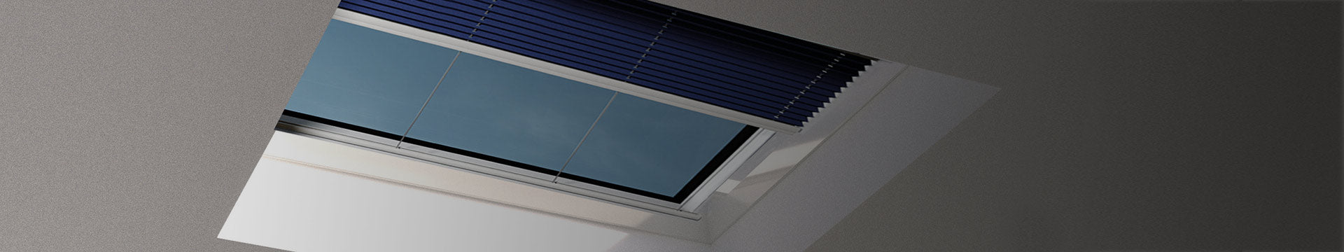 Cortinas e Acessórios para Janelas de Sótão