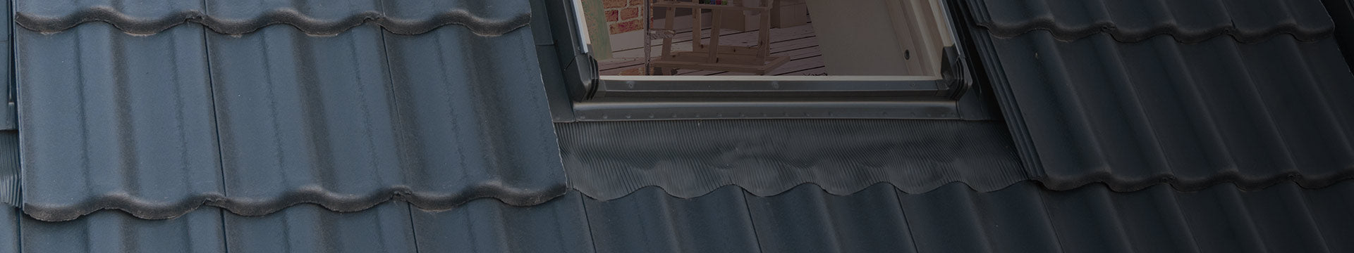 Rufos de Instalação para Janelas Sótão