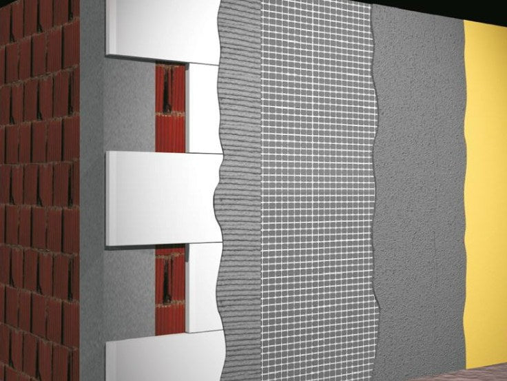 Rede de Fibra de Vidro