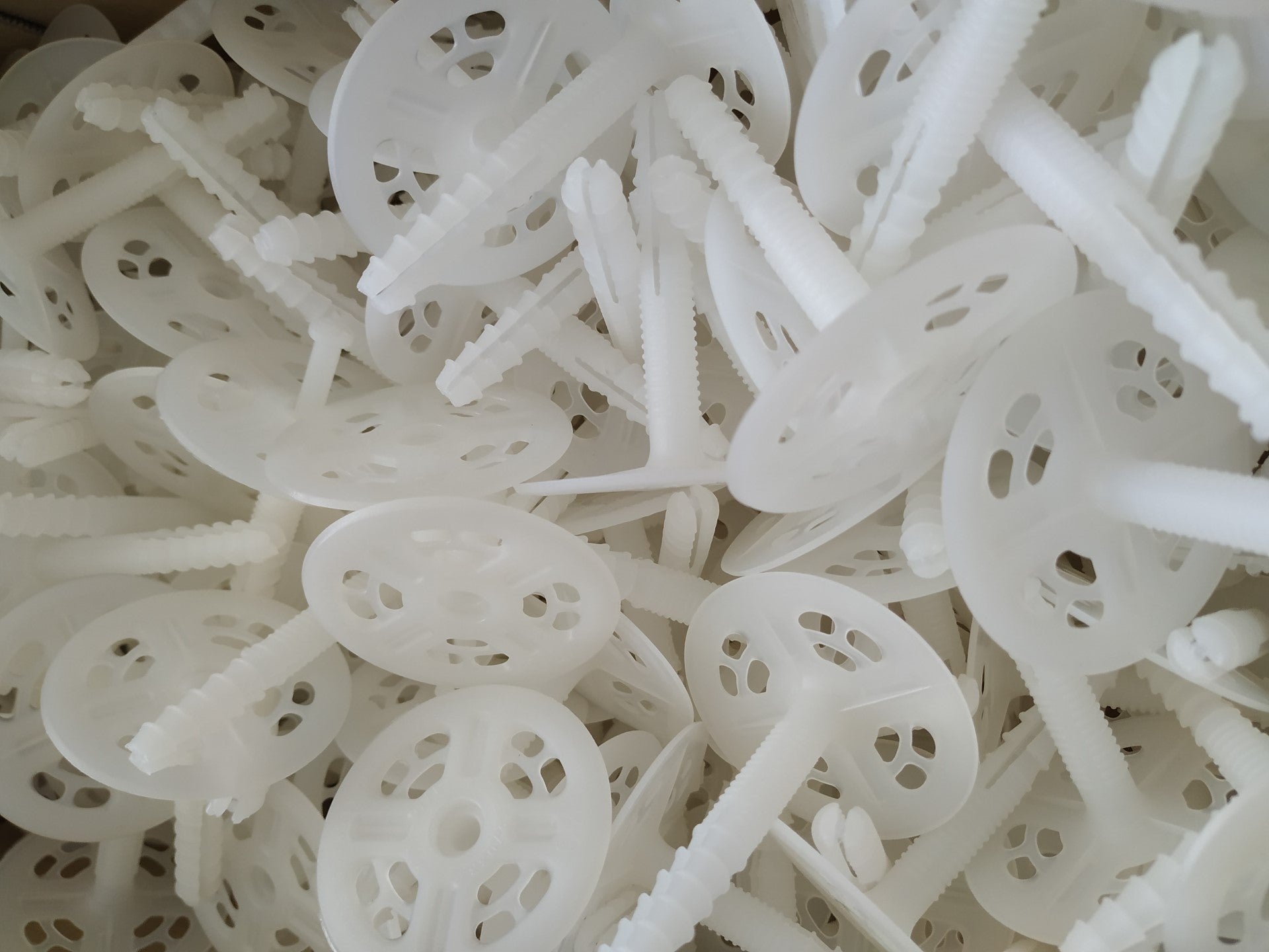 Buchas para Sistema ETICS