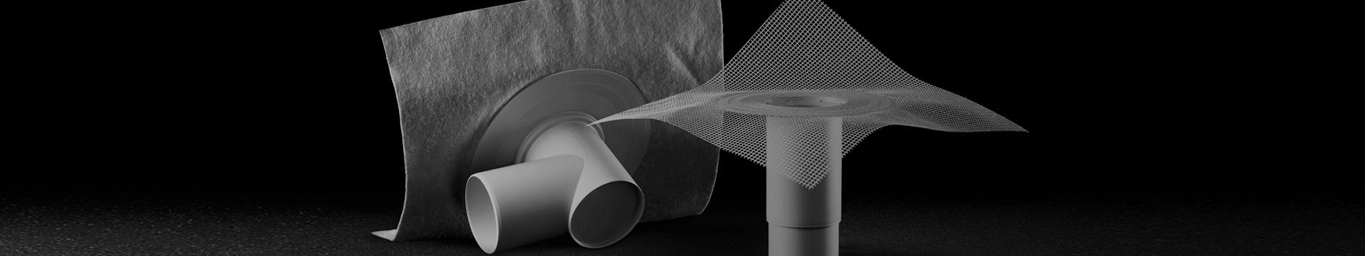 Acessórios para Tela Impermeabilizante