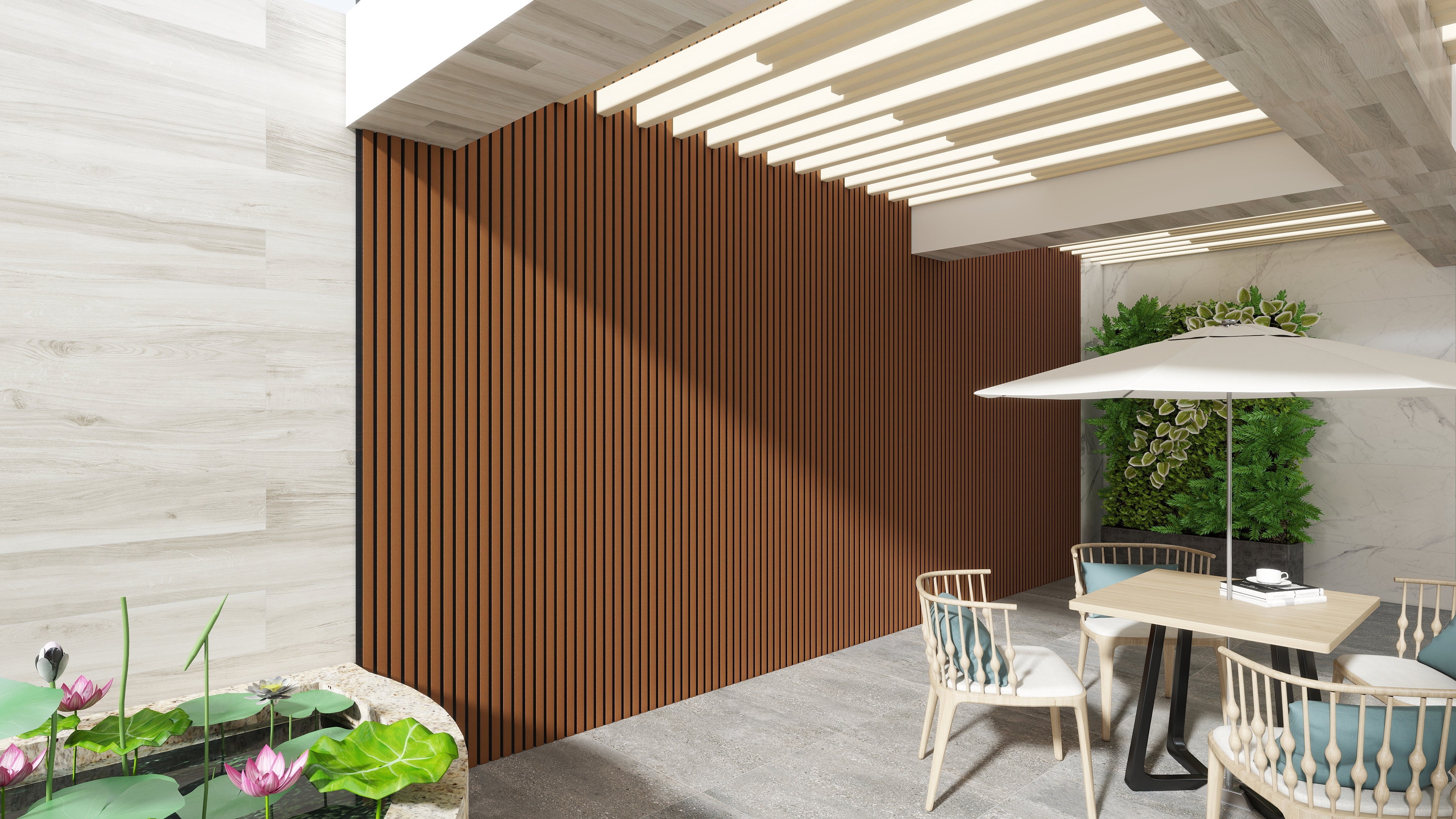 Revestimento Exterior WPC