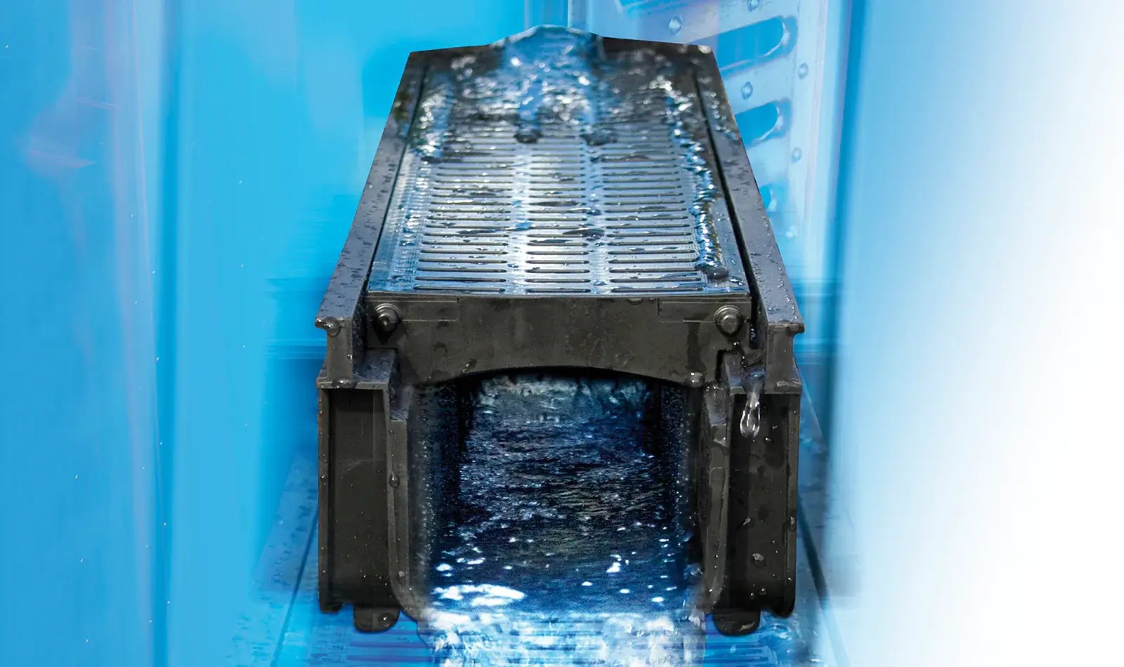 Acessórios para Canais de Drenagem