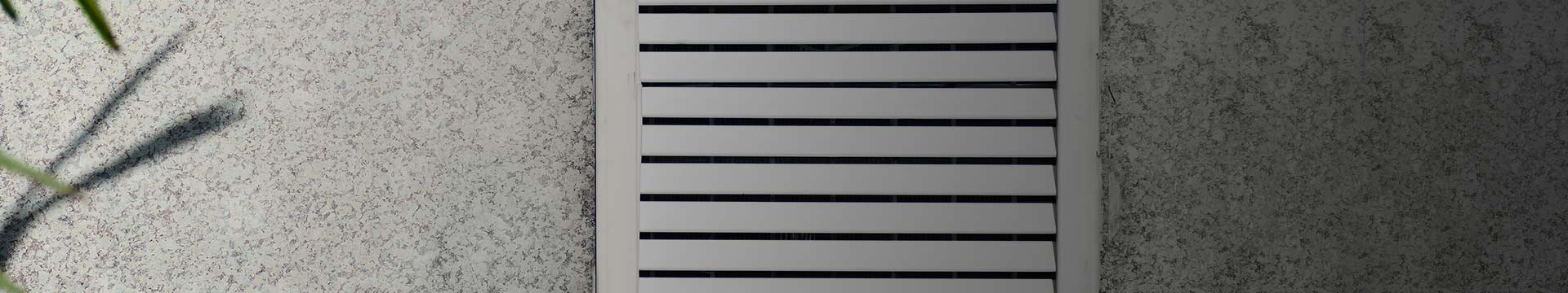 Grelhas em Alumínio