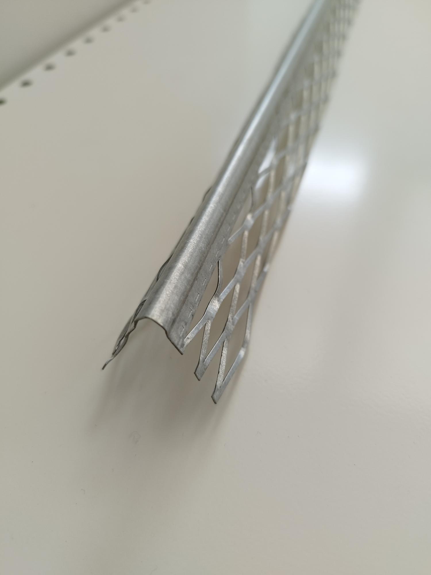 Perfil Cantoneira Galvanizado | 35x35mm - 5 Malhas