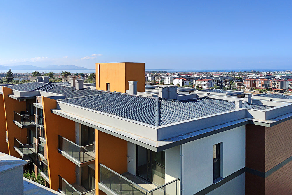 Coberturas VALÊNCIA Antracite