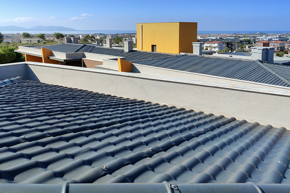 Coberturas VALÊNCIA Antracite