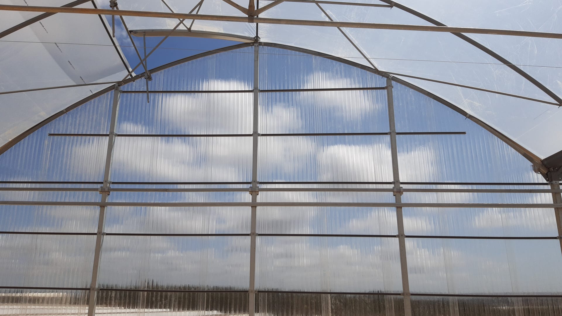 Placas de Policarbonato Ondulado