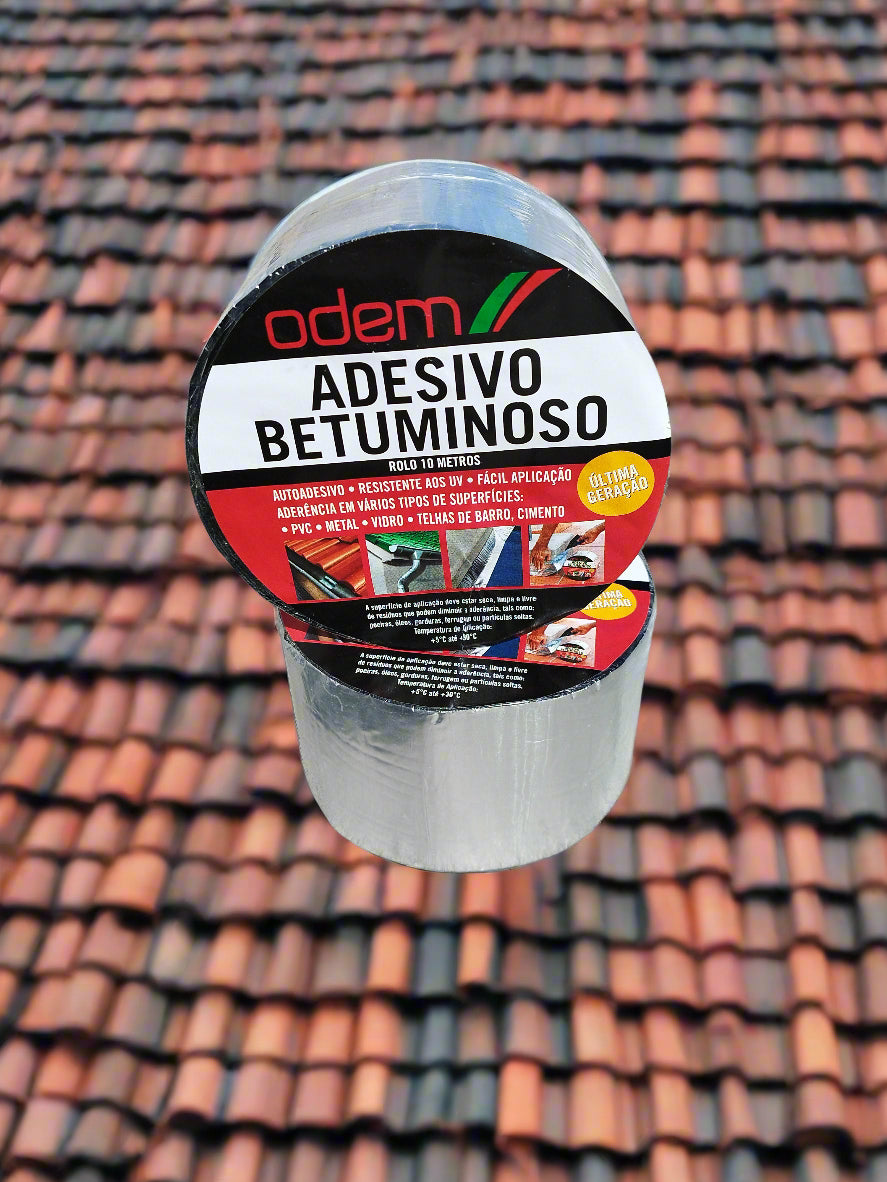 Adesivo Betuminoso Alumínio