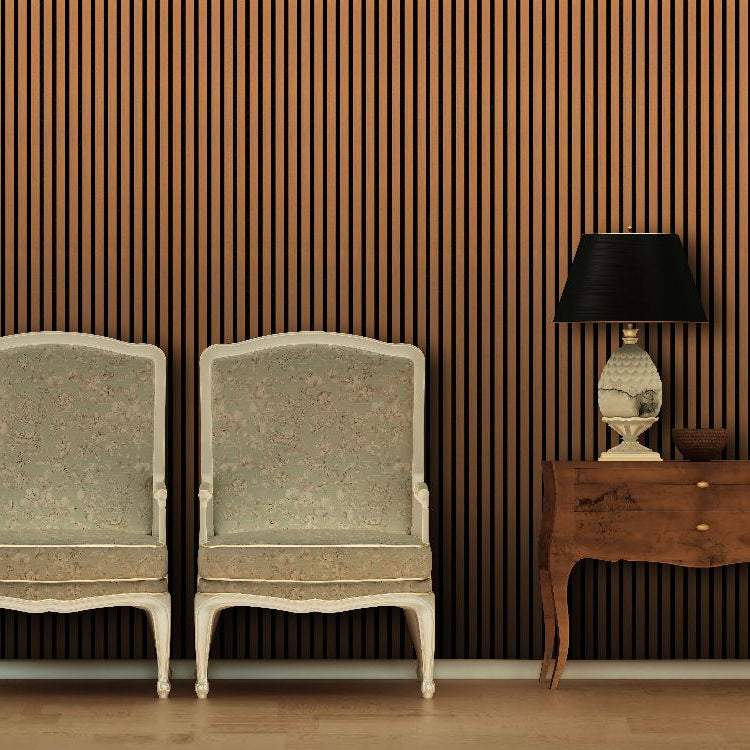 Painel Ripado Acústico | Compre agora na Loja Online da ODEM