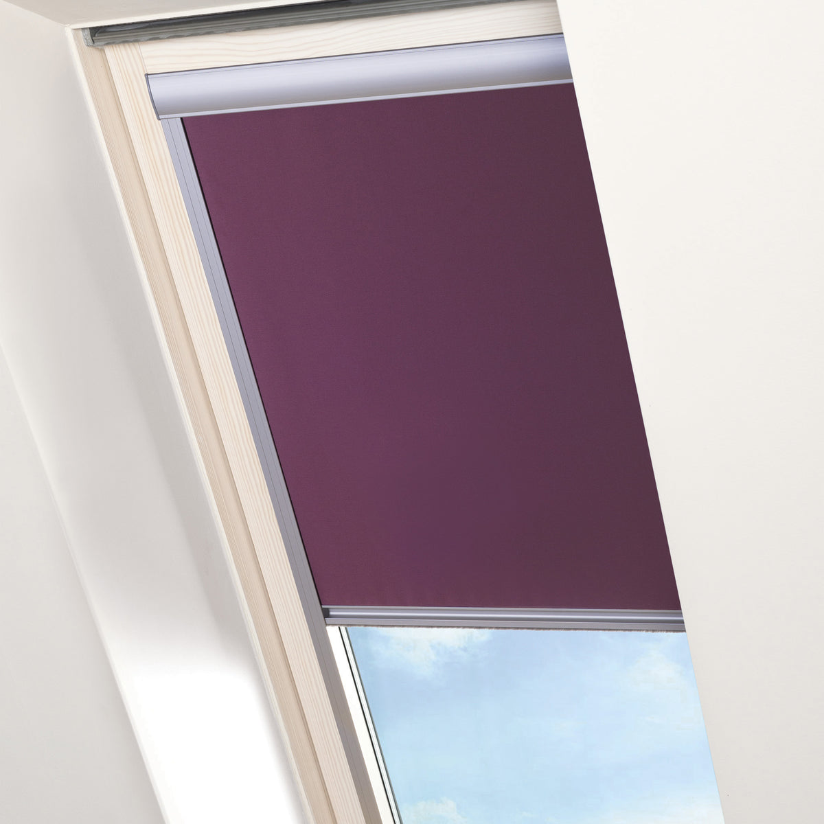 Cortinas e acessórios para janelas de sótão | Odem