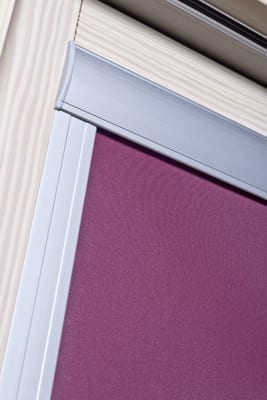 Cortinas para Janelas de Sótão em Madeira | Modelos VSO/ VSC/ VSK