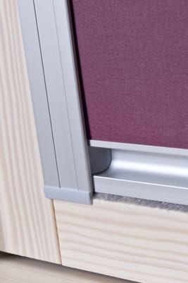 Cortinas para Janelas de Sótão em Madeira | Modelos VSO/ VSC/ VSK