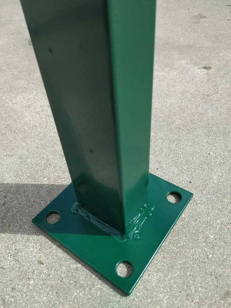 Fixação para Poste com Base