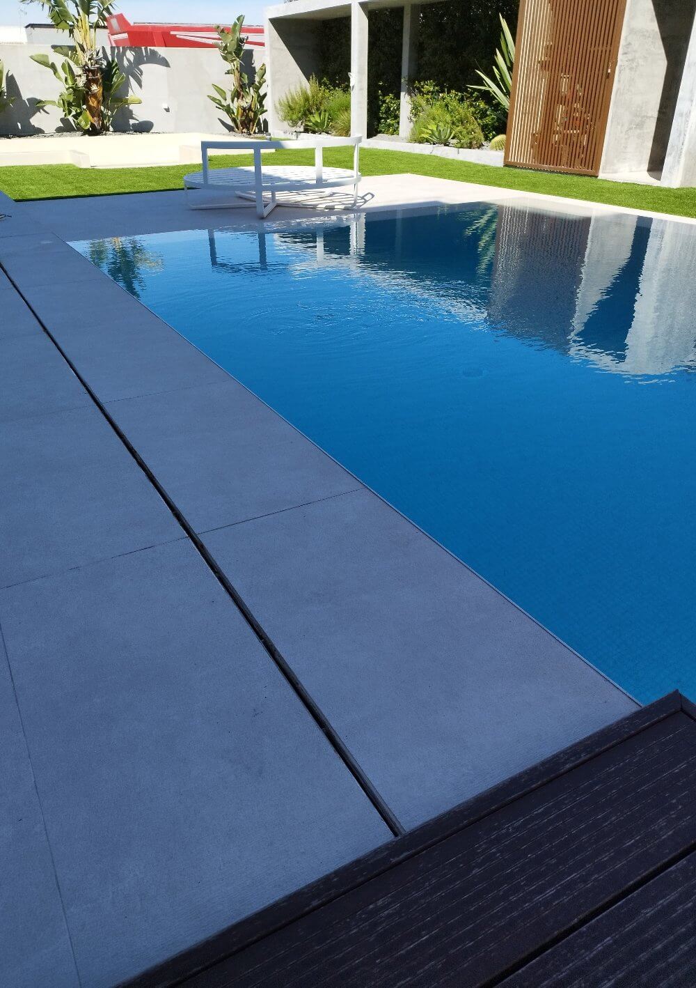 Grelhas Ocultas para Canal Evolution INOX