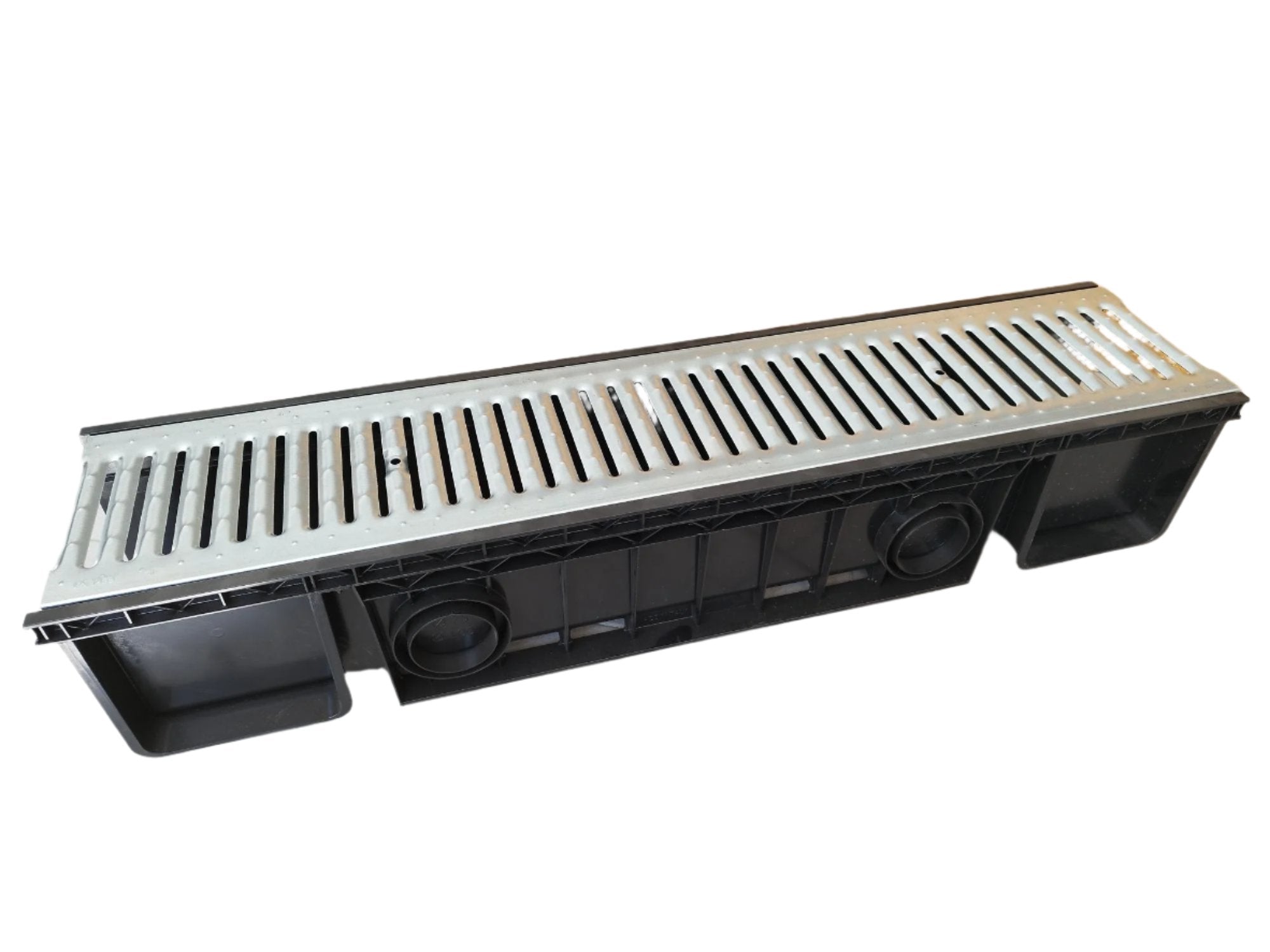 Canal TOP Grelha com Galvanizada desde Alt. 12.2 x Larg. 22.7cm