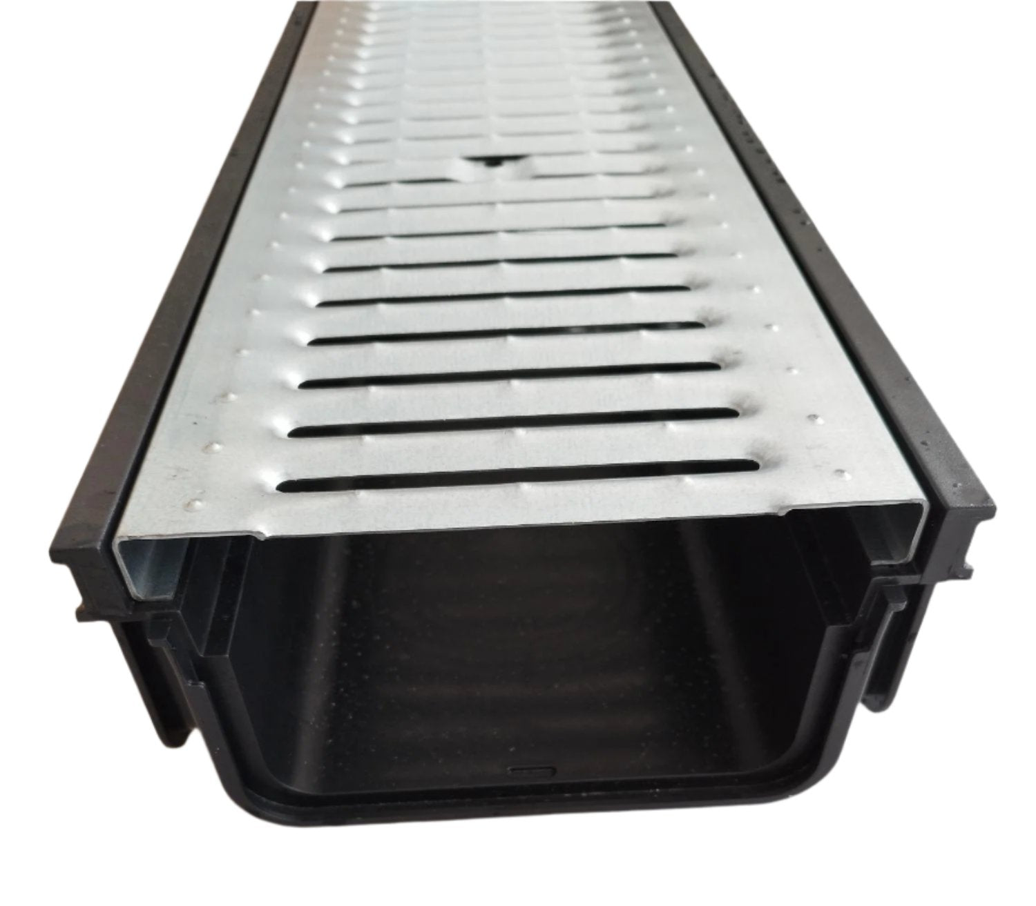 Canal TOP Grelha com Galvanizada desde Alt. 12.2 x Larg. 22.7cm