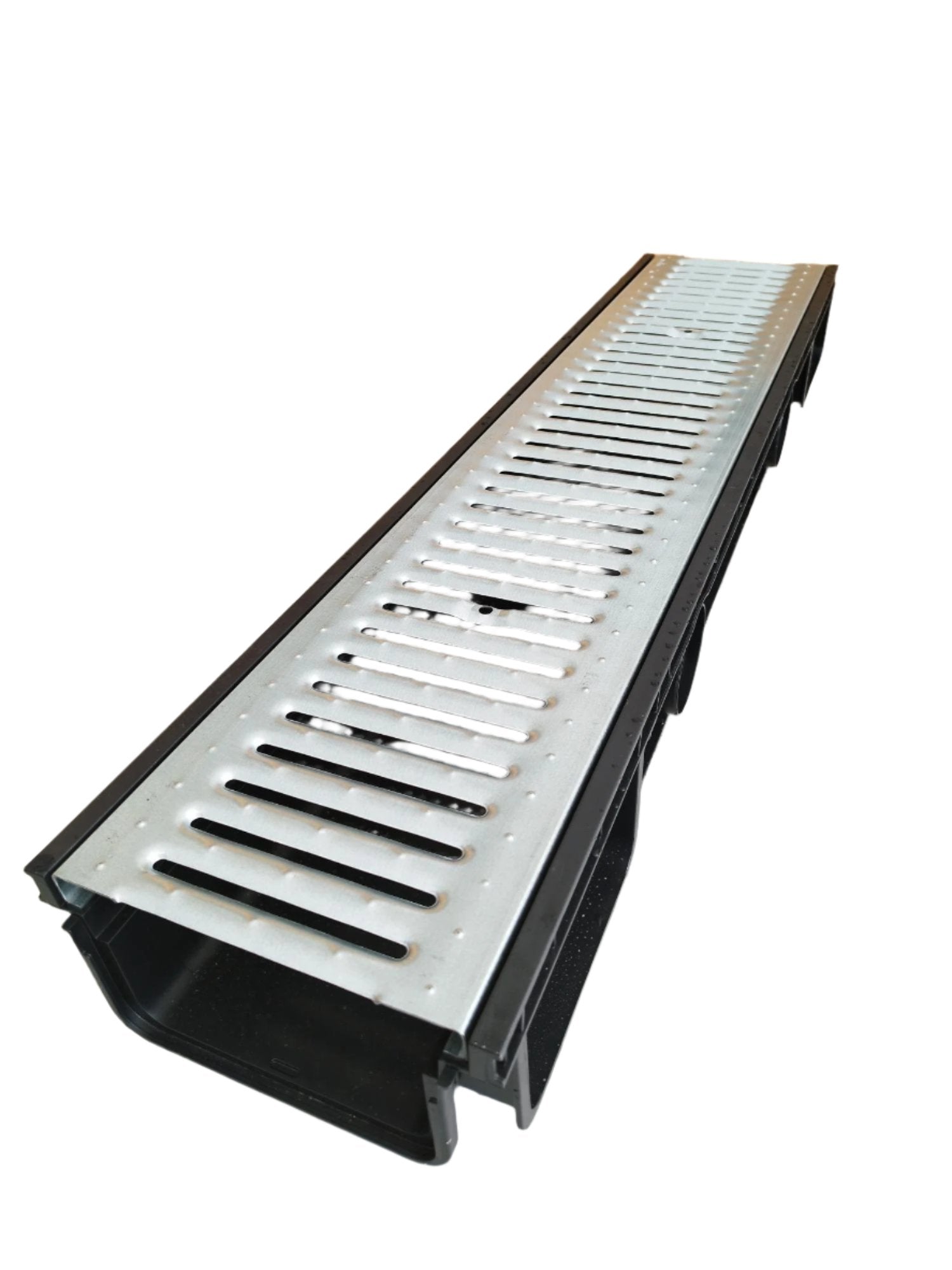 Canal TOP Grelha com Galvanizada desde Alt. 12.2 x Larg. 22.7cm