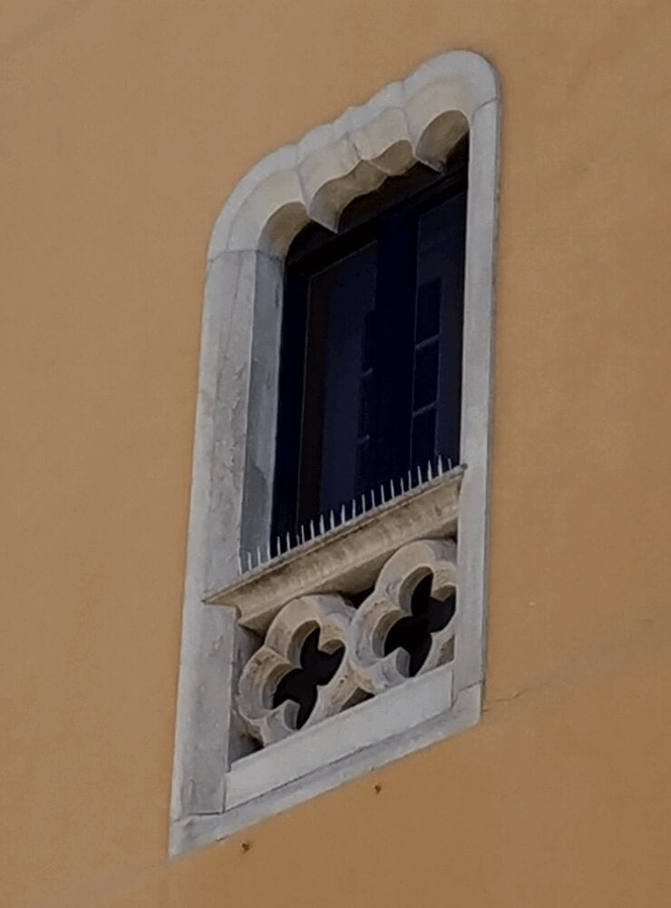 Espanta Pássaros em Plástico