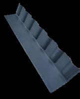 Acessórios Coberturas Antracite