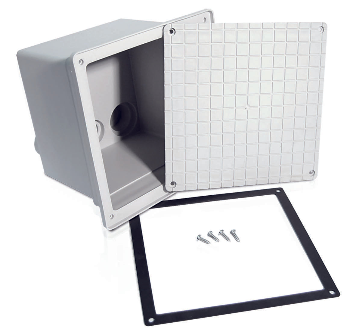 Caixa Hermética para Cabos Eléctricos