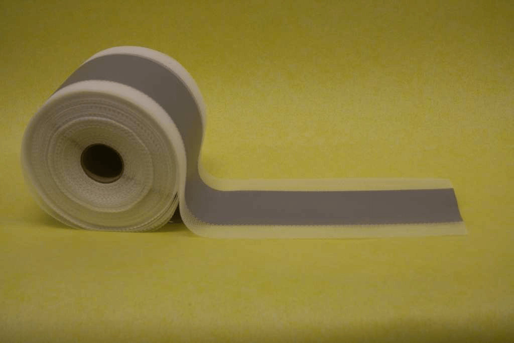 Fita Para Impermeabilizações Com Rede