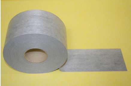 Fita Para Juntas De Tela Impermeabilizante