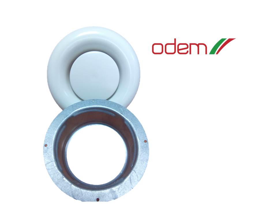 Válvula de Extração Metálica