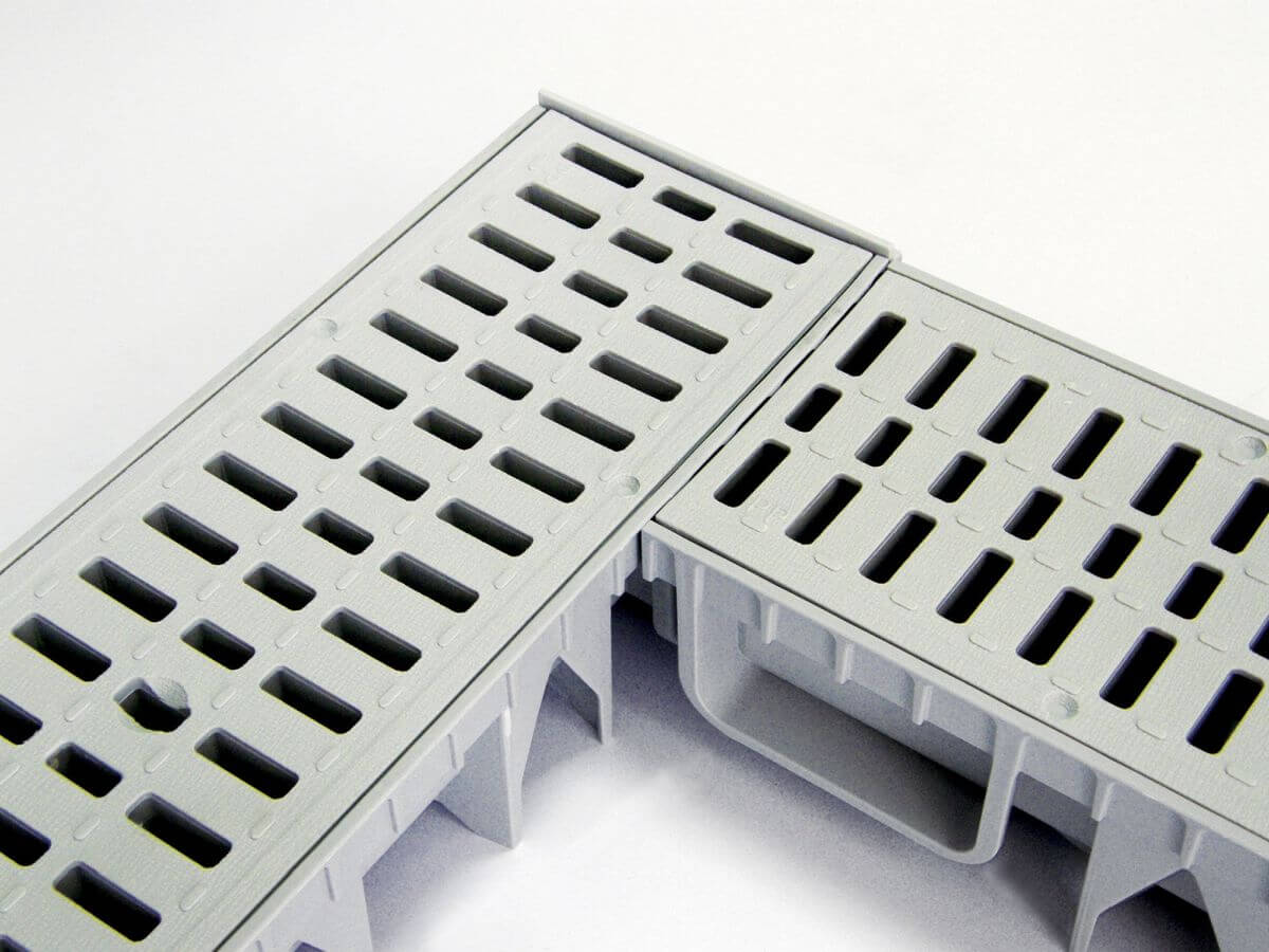 Grelhas para Canal Evolution