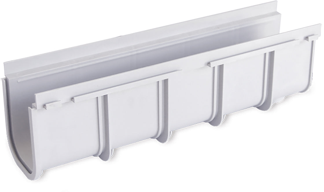 Canal PP e Grelhas Alt. desde 7.5cm