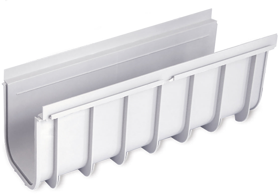 Canal PP e Grelhas Alt. desde 7.5cm