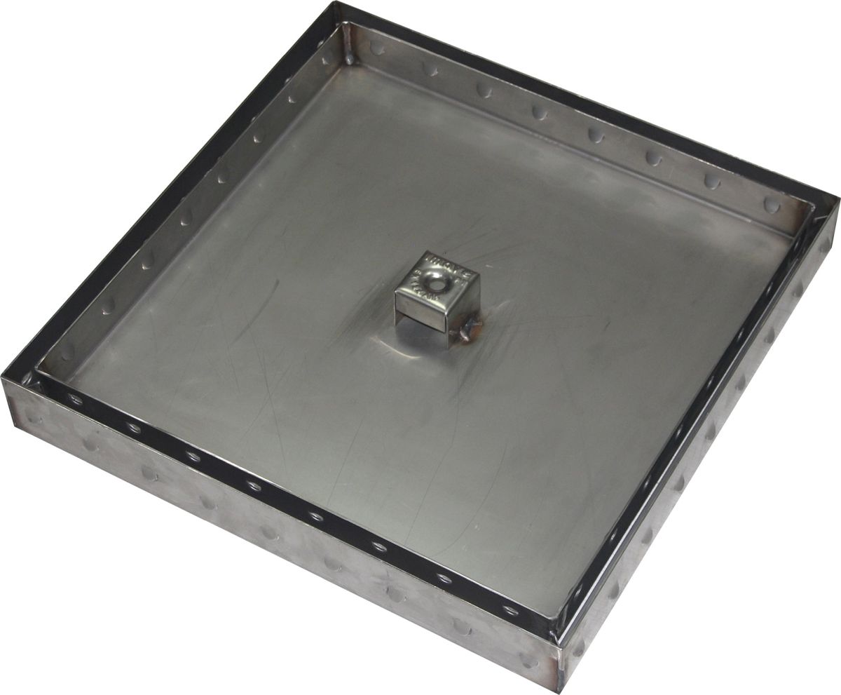 Canal oculto DSC 0331, design funcional para drenagem e escoamento invisível.