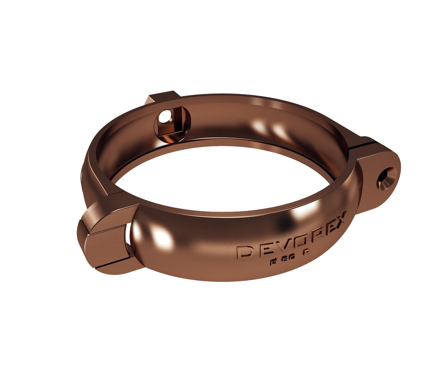 Abraçadeira Circular Ø 80